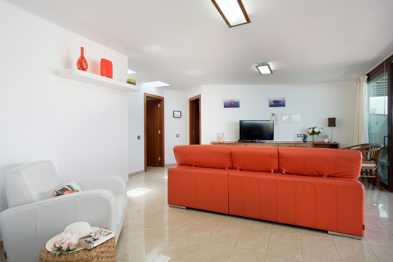 Finca Daniela Famara Ngoại thất bức ảnh