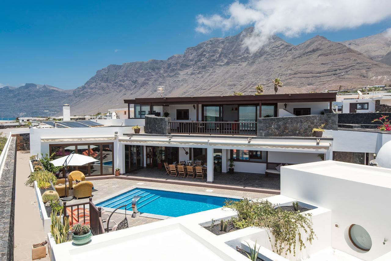 Finca Daniela Famara Ngoại thất bức ảnh