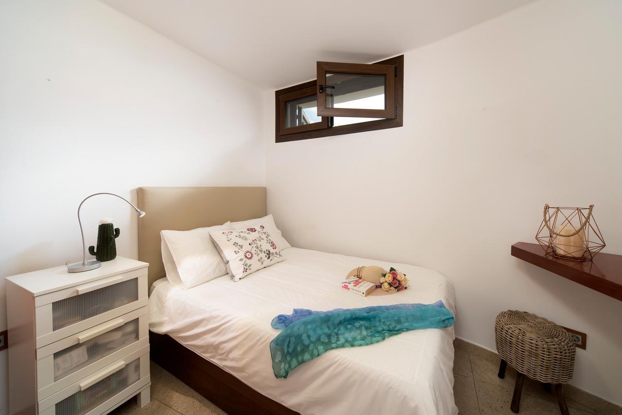 Finca Daniela Famara Ngoại thất bức ảnh