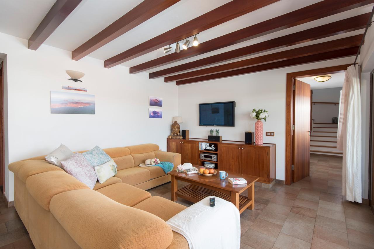 Finca Daniela Famara Ngoại thất bức ảnh