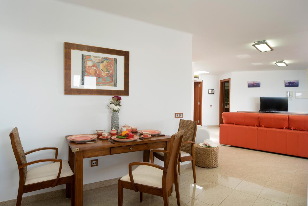 Finca Daniela Famara Ngoại thất bức ảnh